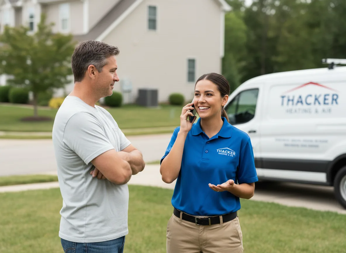 Ac Repair Excello, MO FAQs